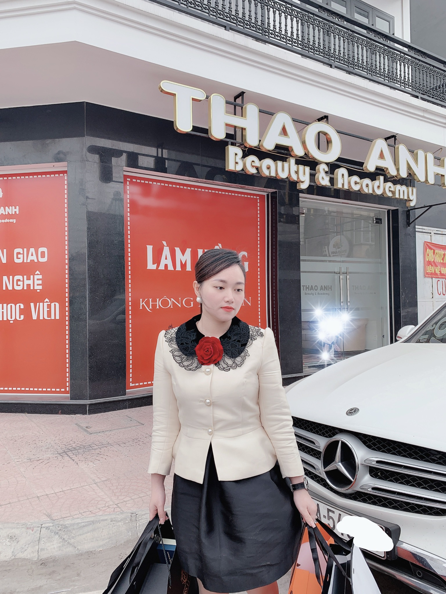 Cần biết - CEO Thảo Nguyễn - Hành trình xây dựng thành công “những đứa con tinh thần”