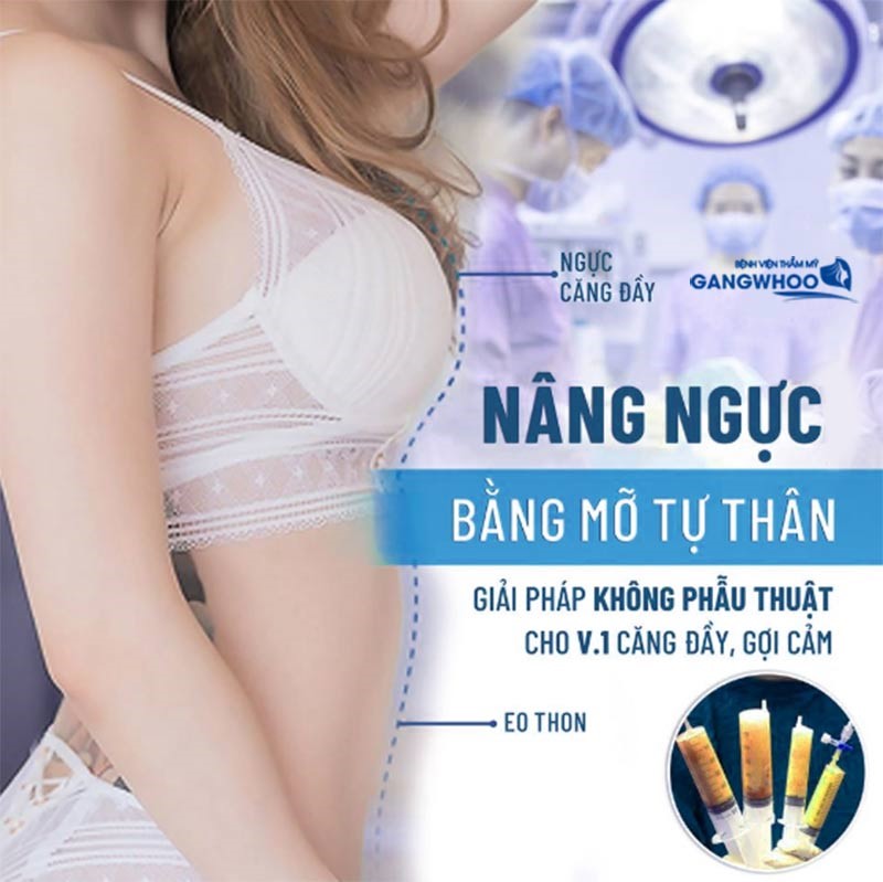 Cần biết - Nâng ngực tại bệnh Viện thẩm mỹ Gangwhoo: Đẹp tự nhiên, quyến rũ lâu bền (Hình 4).