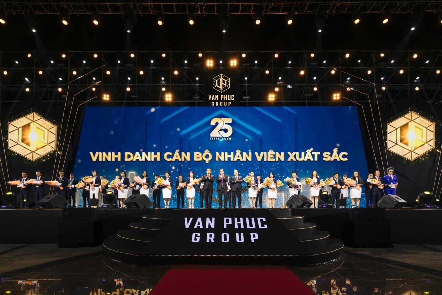 Bất động sản - Lễ kỉ niệm: “Van Phuc Group 25 năm - Vươn tầm cao mới” (Hình 3).