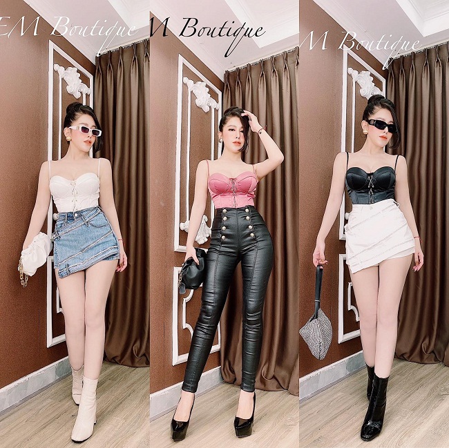 Cần biết - Lọ Lem Boutique: Nơi cập nhật xu hướng thời trang cho phái đẹp (Hình 6).