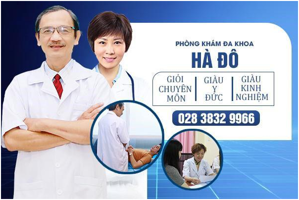 Cần biết -  Đánh giá Phòng khám Đa Khoa Hà Đô có tốt không? (Hình 3).