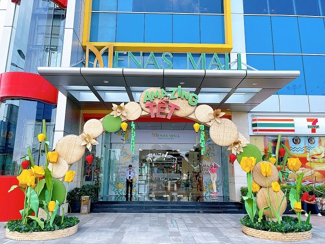 Cần biết - Amazing Tết - Đón năm mới diệu kỳ tại Menas Mall Saigon Airport (Hình 2).