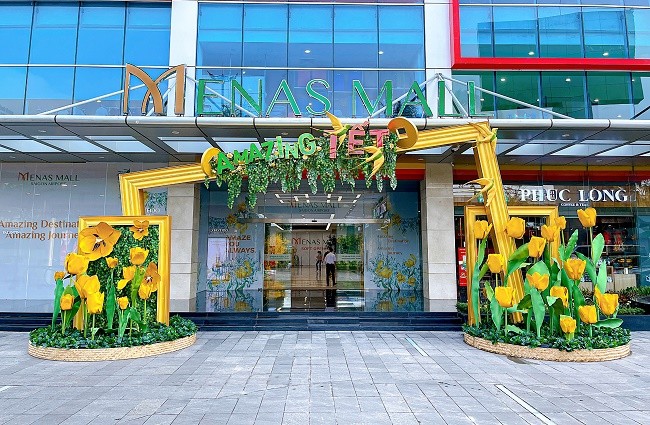 Cần biết - Amazing Tết - Đón năm mới diệu kỳ tại Menas Mall Saigon Airport (Hình 4).