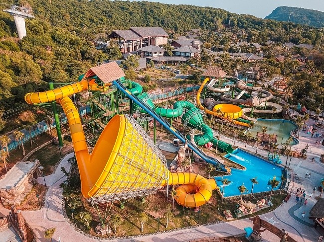 Kinh doanh - Một tấm vé tới Aquatopia Water Park, triệu niềm vui đang chờ đón