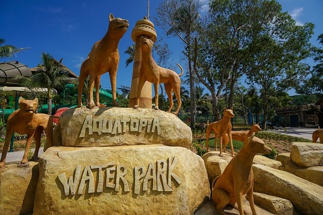 Kinh doanh - Một tấm vé tới Aquatopia Water Park, triệu niềm vui đang chờ đón (Hình 5).