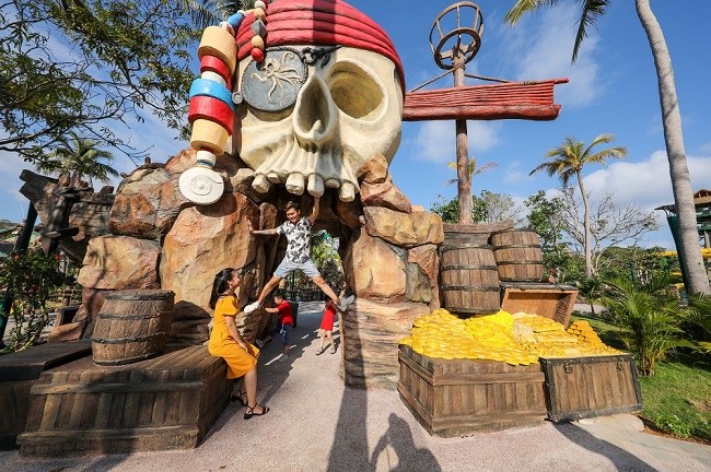 Kinh doanh - Một tấm vé tới Aquatopia Water Park, triệu niềm vui đang chờ đón (Hình 4).