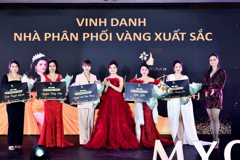 Kinh doanh - Đại tiệc MyosaH – Dấu ấn khó quên (Hình 5).