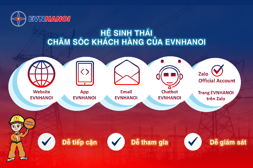 Tiêu dùng & Dư luận - Tiện lợi như Dịch vụ điện Online (Hình 5).