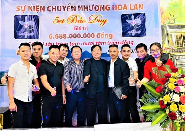 Cần biết - Cần tăng cường liên kết để phát triển ngành hoa lan Việt Nam (Hình 3).