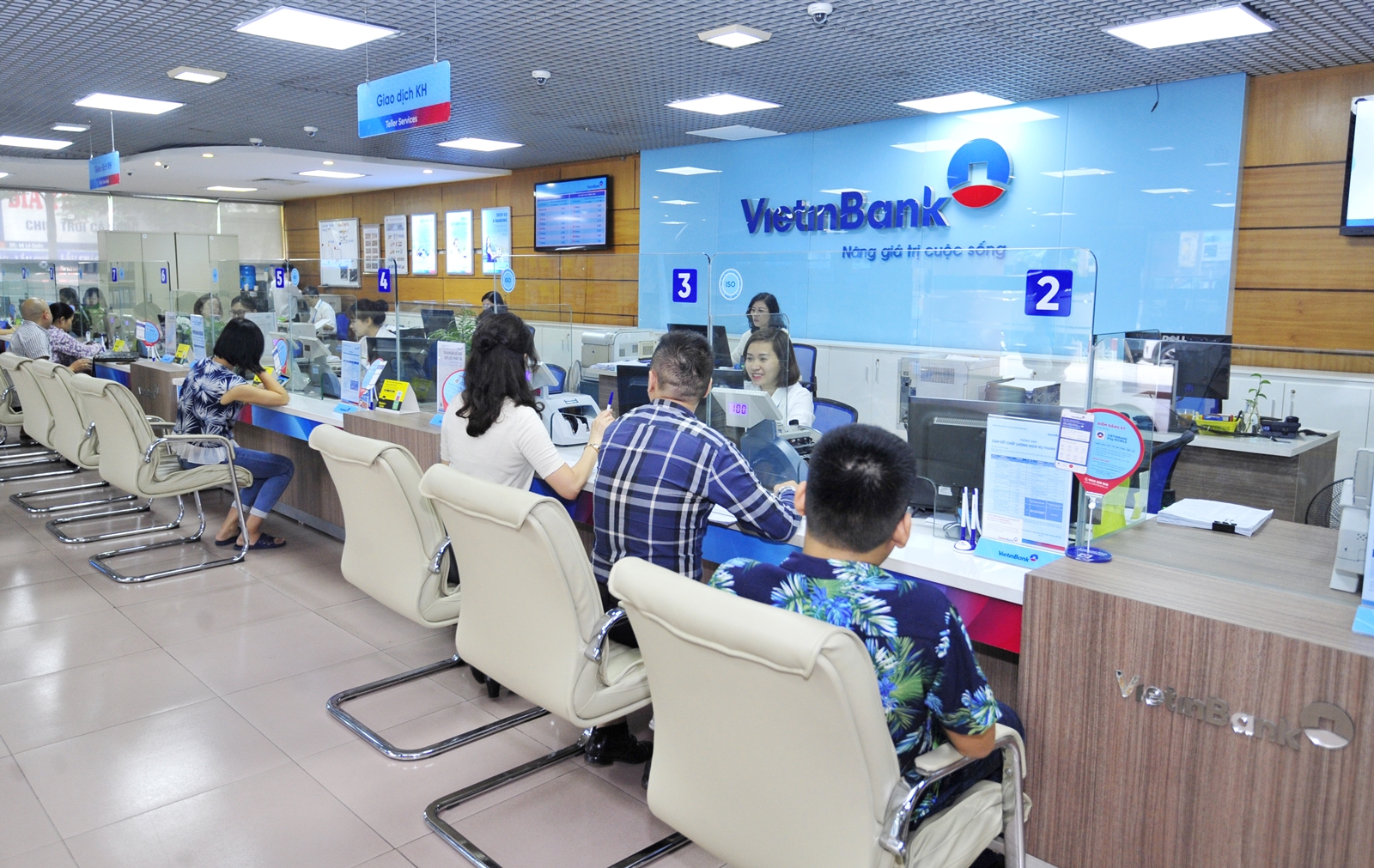 Tài chính - Ngân hàng - VietinBank đạt Top 300 Thương hiệu Ngân hàng giá trị nhất thế giới (Hình 2).