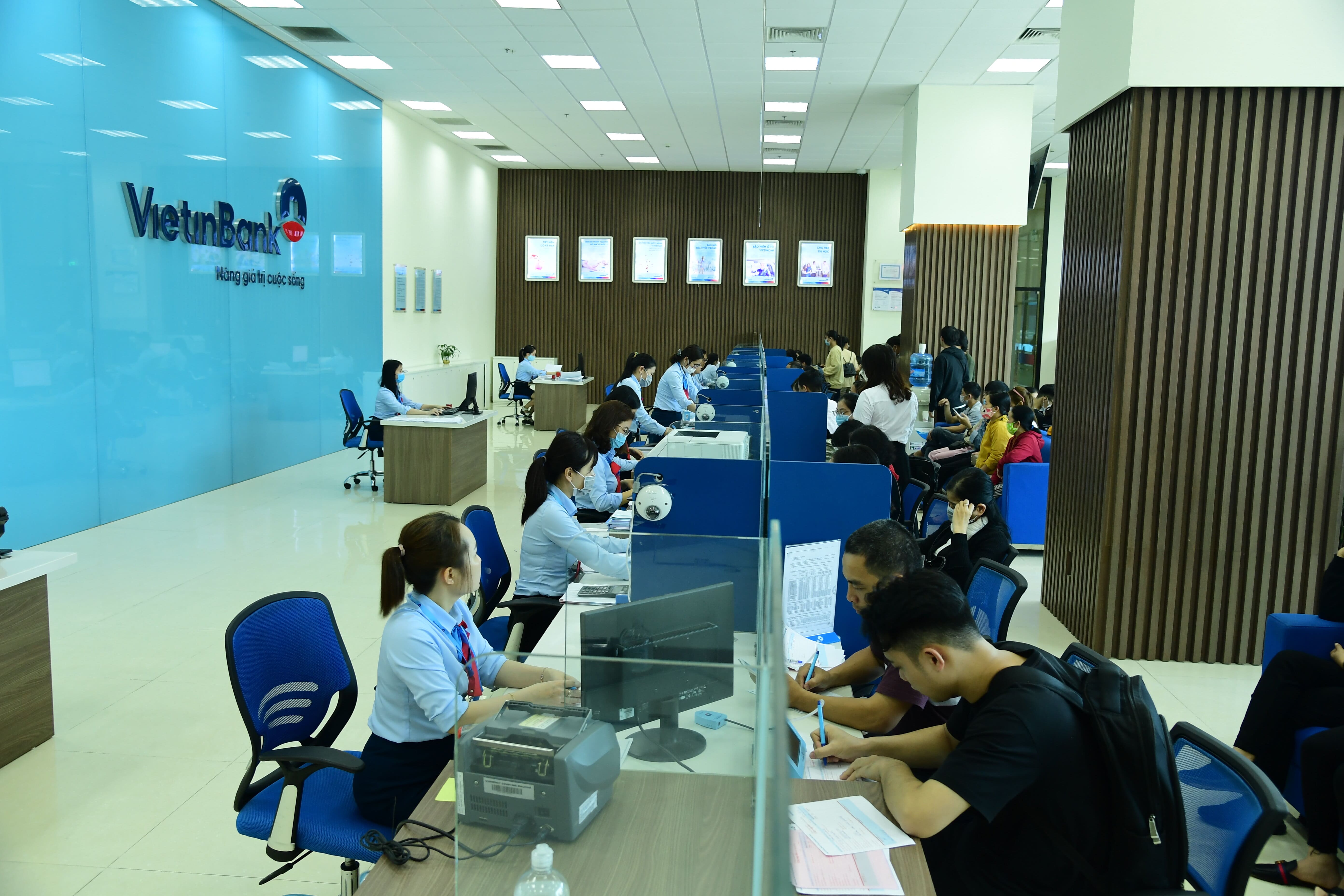 Tài chính - Ngân hàng - VietinBank (CTG) tổ chức Đại hội đồng cổ đông thường niên năm 2021