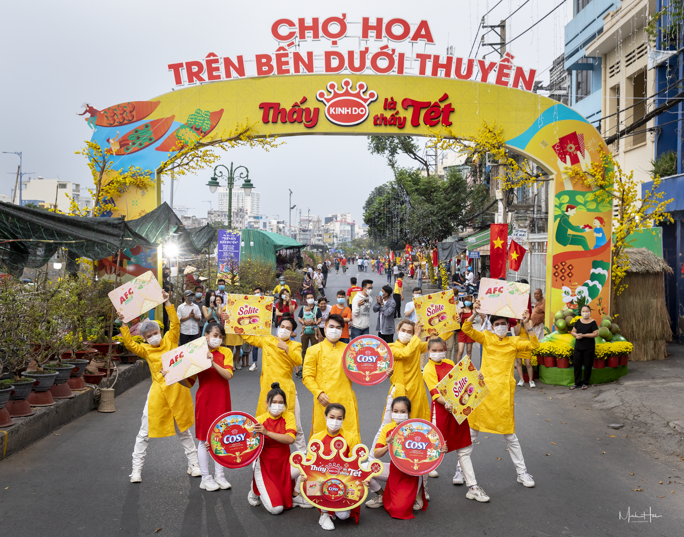 Cần biết - Mondelez Kinh Đô vững vàng chinh phục một năm nhiều thử thách  (Hình 2).