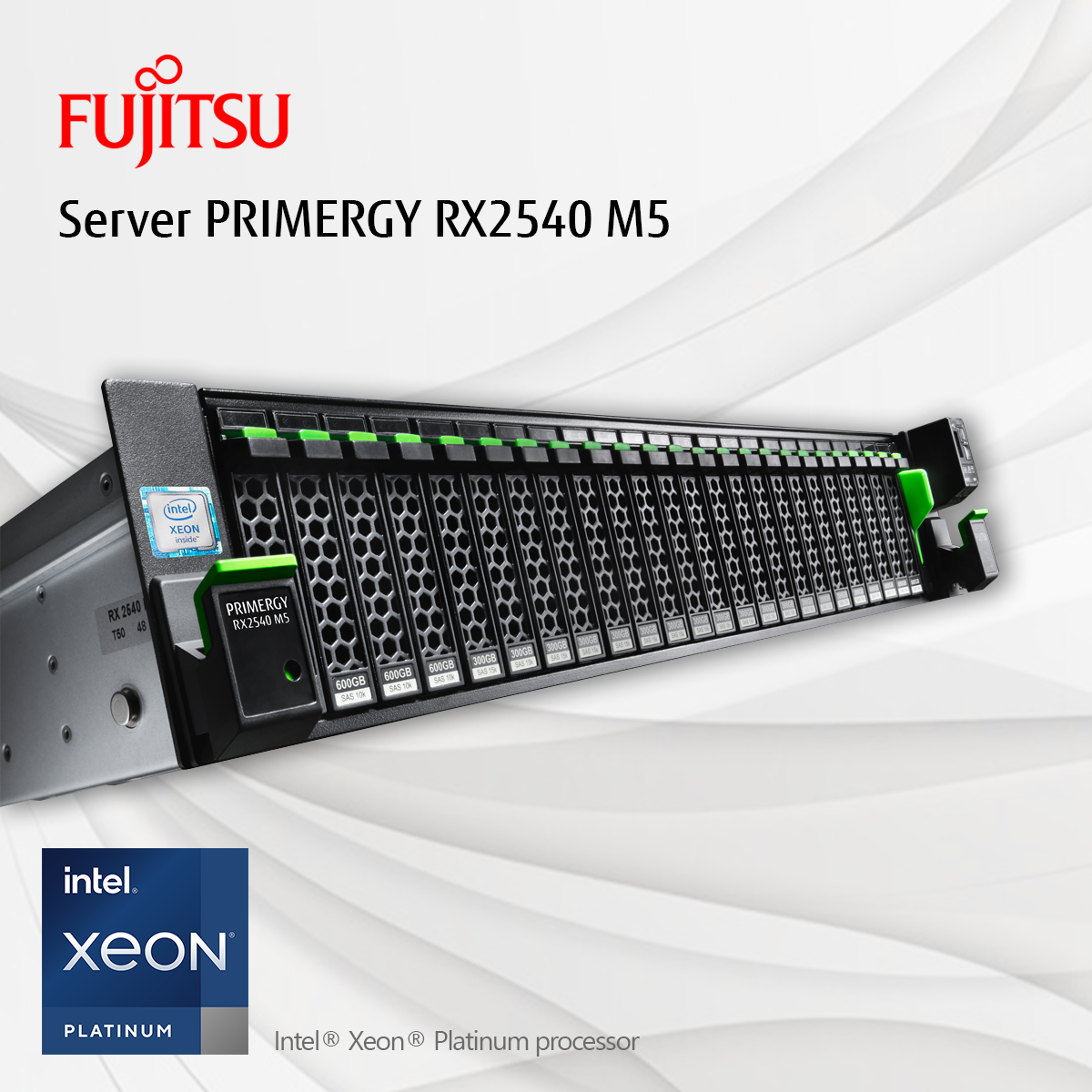 Công nghệ - Fujitsu PRIMERGY GX2460M1 và RX2540M5  siêu phẩm thế hệ mới (Hình 3).