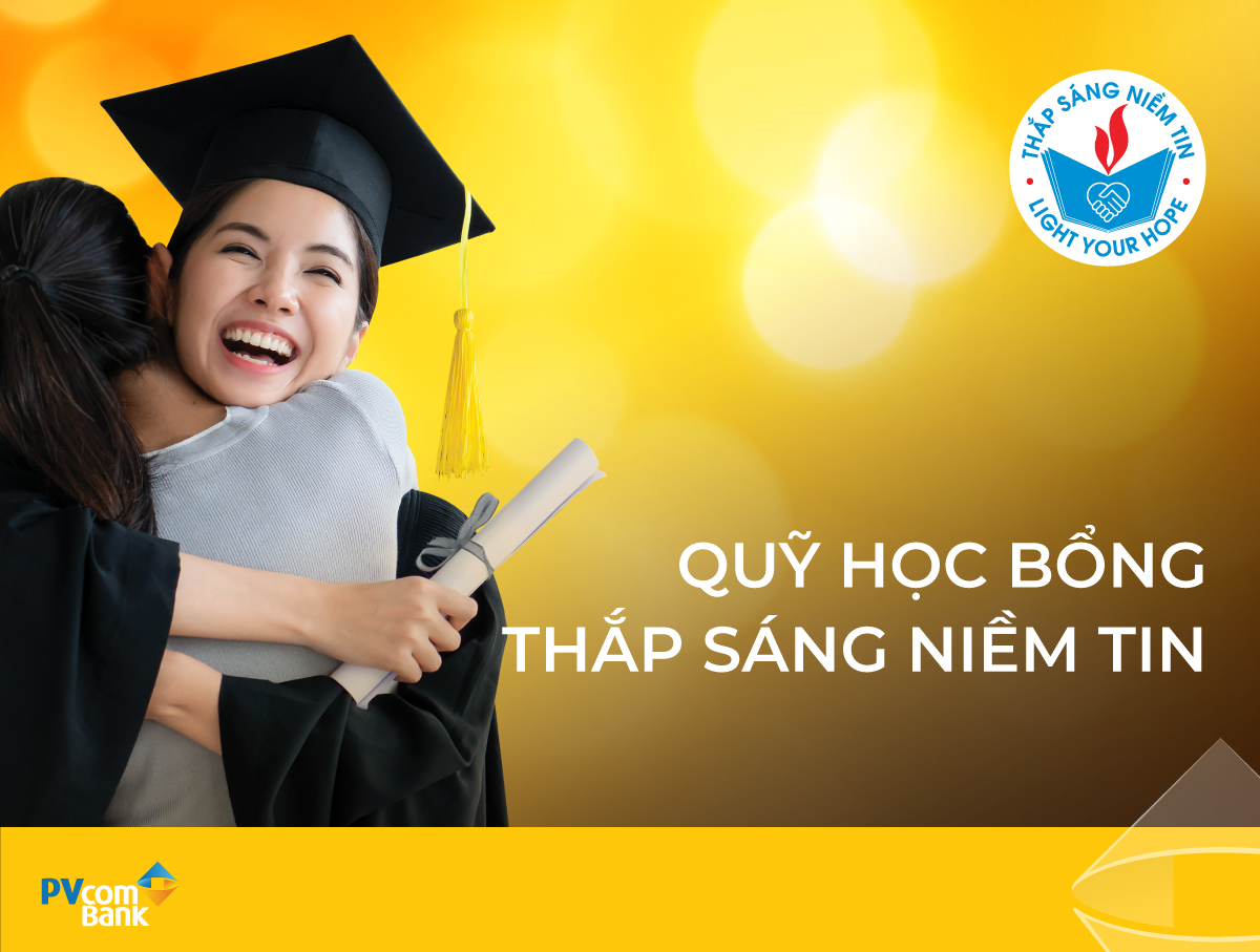 Tài chính - Ngân hàng - PVcomBank đồng hành cùng sinh viên nghèo hiếu học