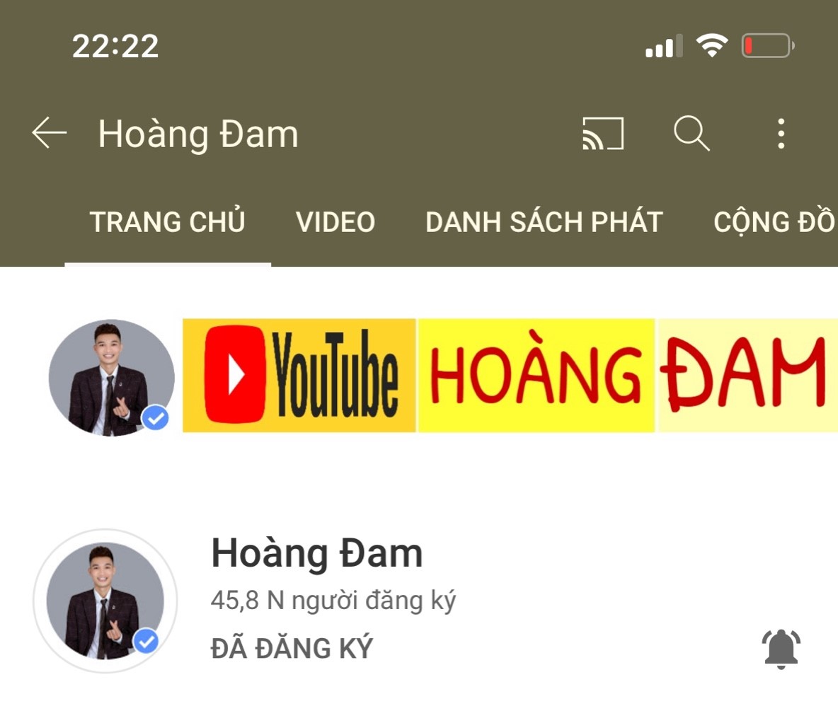 Cần biết - Blogger Hoàng Đam, chàng trai 9x đam mê viết blog (Hình 3).