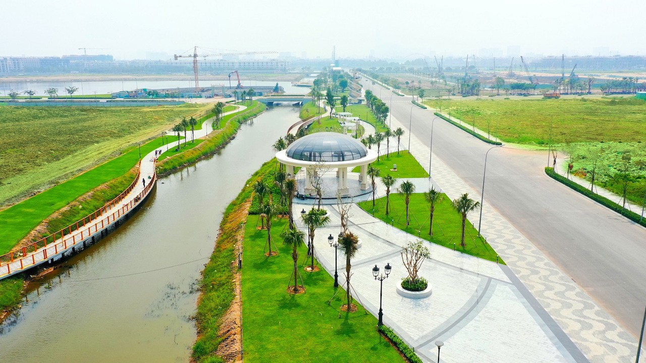 Bất động sản - Van Phuc City nhận danh hiệu Top 10 Khu đô thị đáng sống nhất năm 2020 (Hình 3).