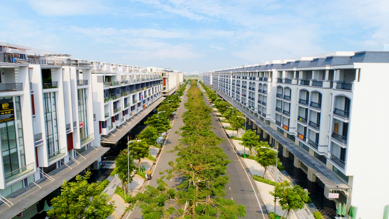 Bất động sản - Van Phuc City nhận danh hiệu Top 10 Khu đô thị đáng sống nhất năm 2020 (Hình 4).