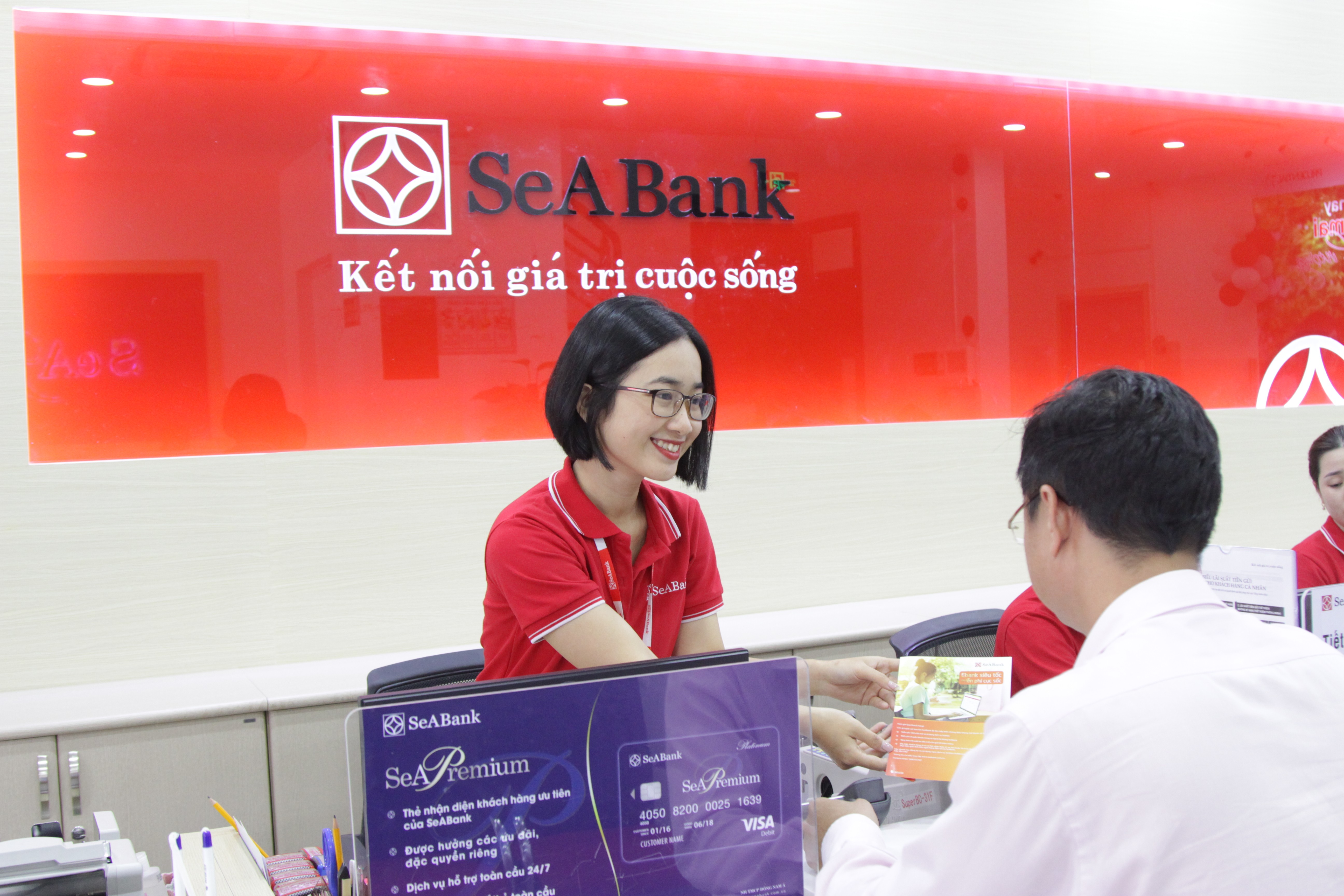 Tài chính - Ngân hàng - Lợi nhuận trước thuế quý I/2021 của SeABank đạt 698,3 tỷ đồng (Hình 2).