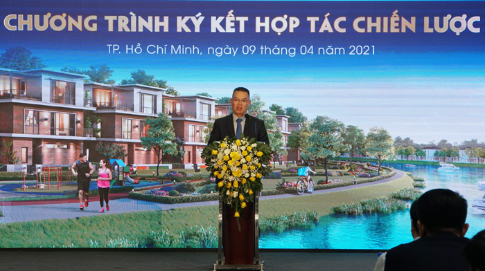 Tài chính - Ngân hàng - VietinBank và Novaland hợp tác chiến lược