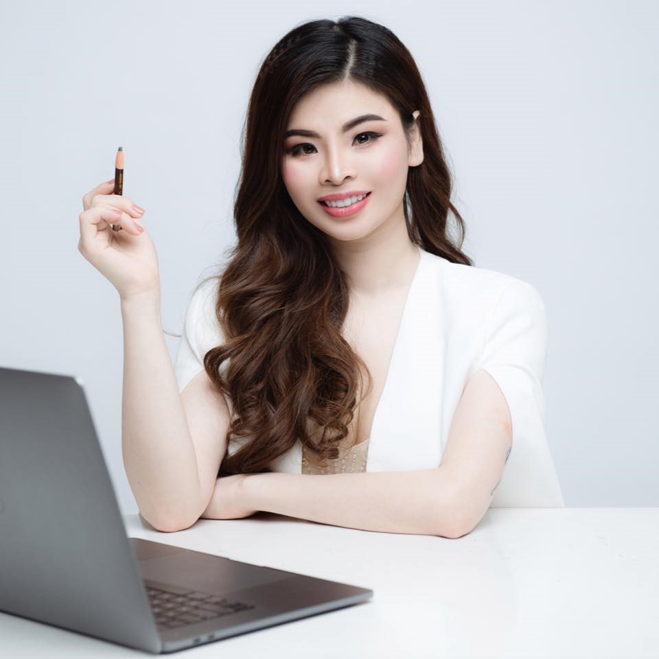 Cần biết - CEO Ngô Hằng: Đam mê sẽ góp phần đưa bạn đi đến thành công