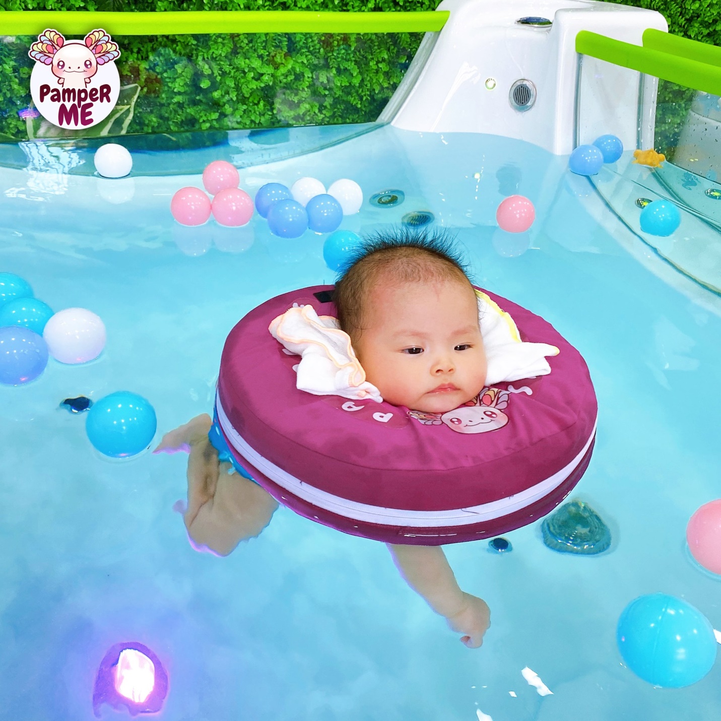 Cần biết - PamperMe tưng bừng khai trương chi nhánh mới tại Q.Phú Nhuận, TP.HCM (Hình 3).