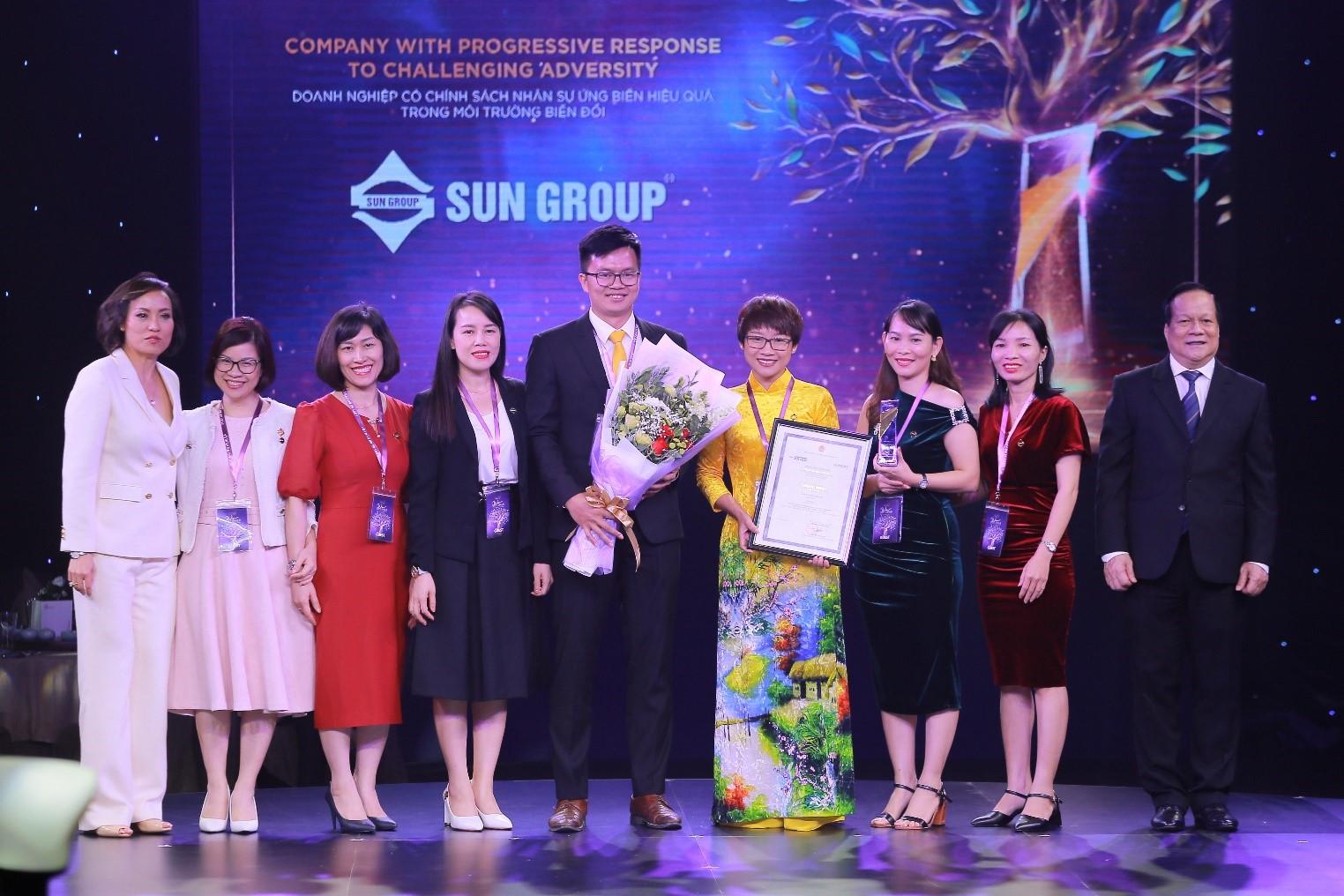 Cần biết - Lý giải sức hút của Sun Group- doanh nghiệp có môi trường làm việc tốt nhất Châu Á (Hình 2).