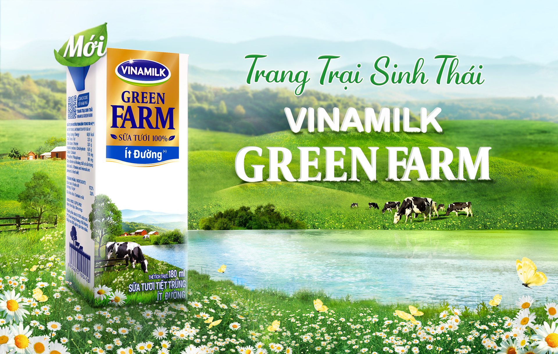 Tiêu dùng & Dư luận - Sữa tươi Green Farm từ trang trại sinh thái –team #GOGREEN đừng bỏ qua (Hình 5).