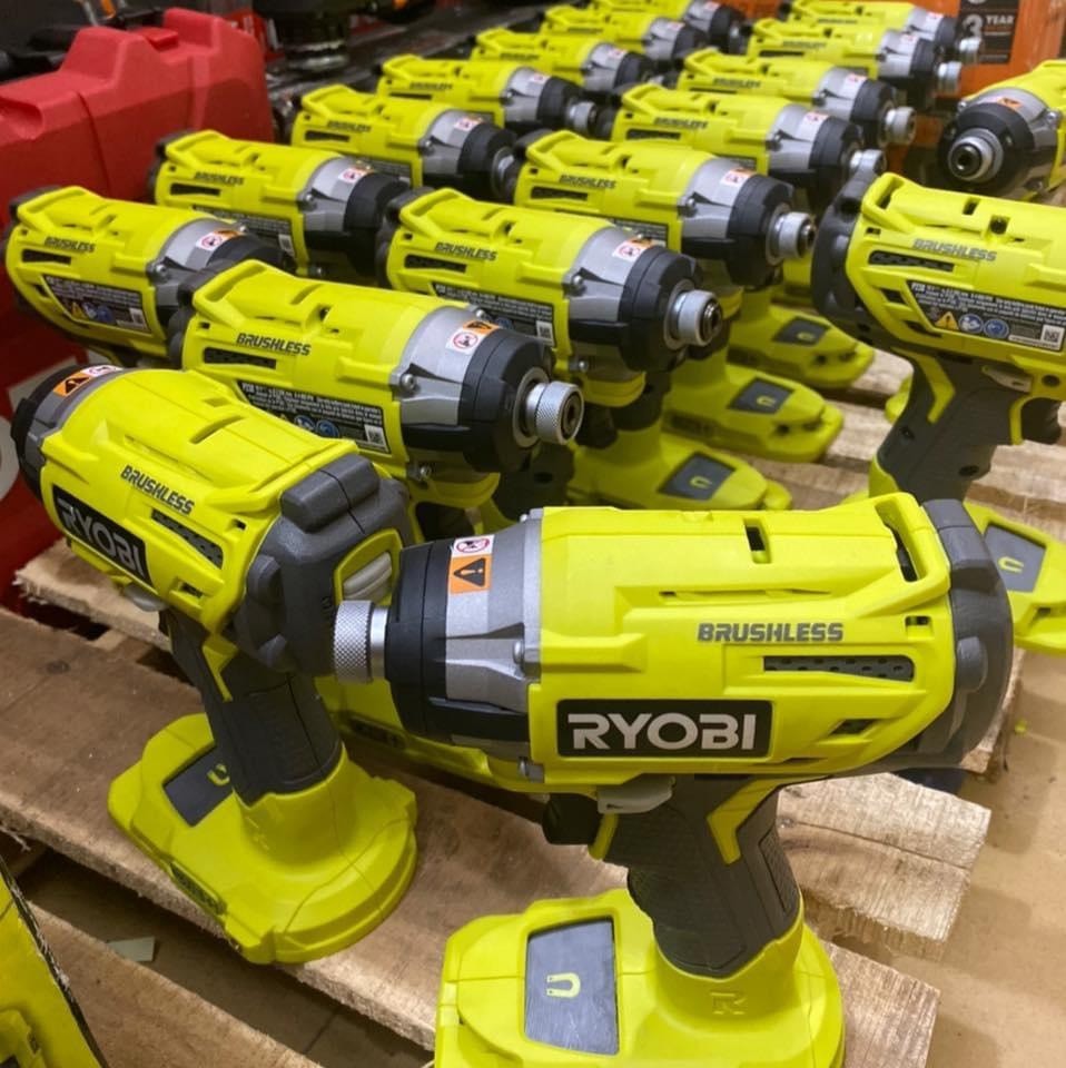 Cần biết - Ryobi Powertools BR-VT: Đồ gia dụng uy tín, giá tốt (Hình 11).