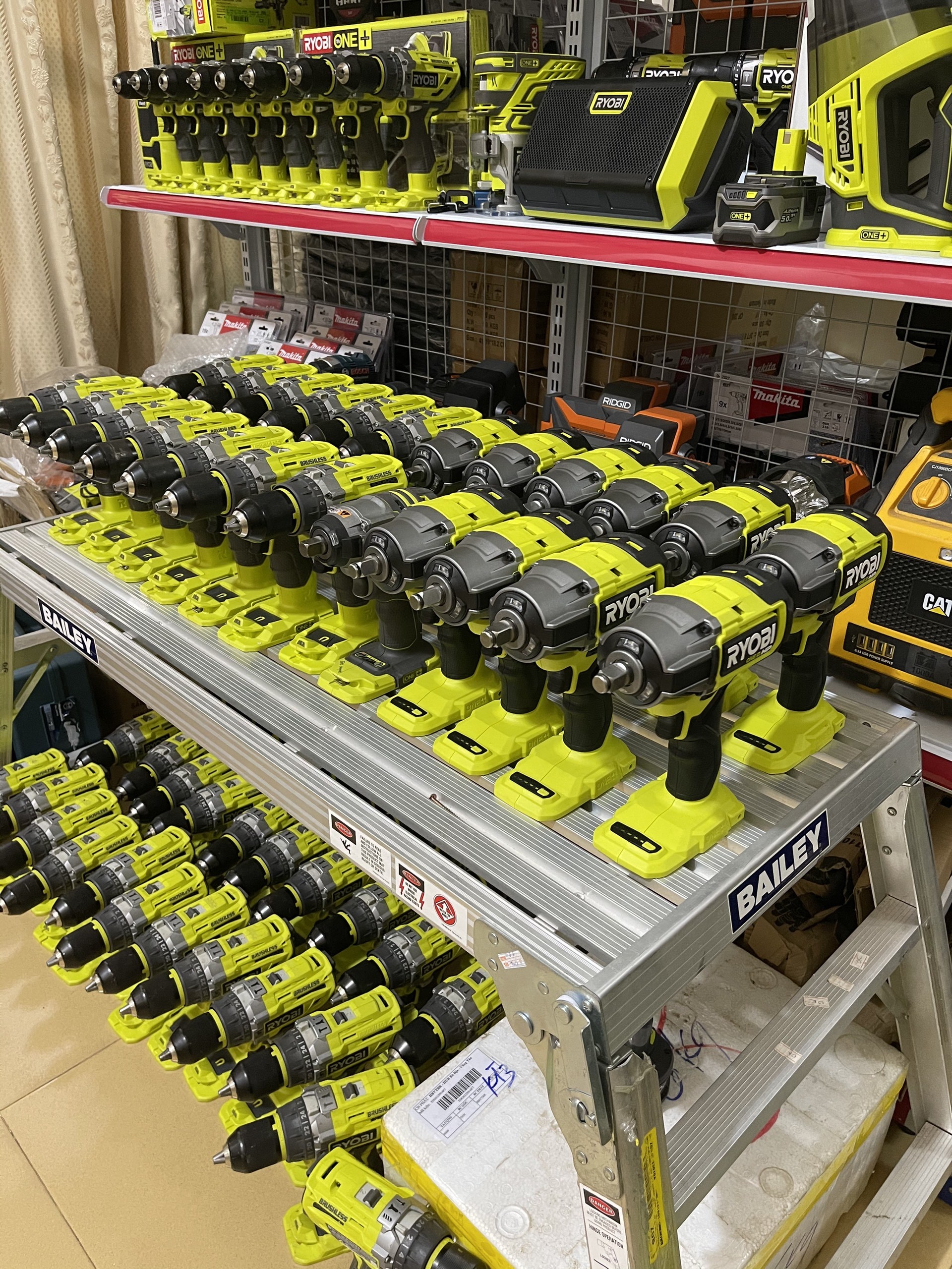 Cần biết - Ryobi Powertools BR-VT: Đồ gia dụng uy tín, giá tốt (Hình 6).