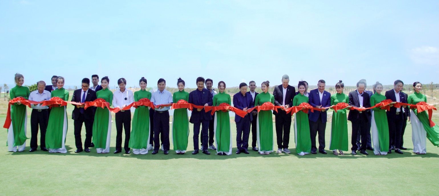 Tiêu dùng & Dư luận - NovaWorld Phan Thiet hoàn thành sân golf PGA độc quyền 18 hố (Hình 3).