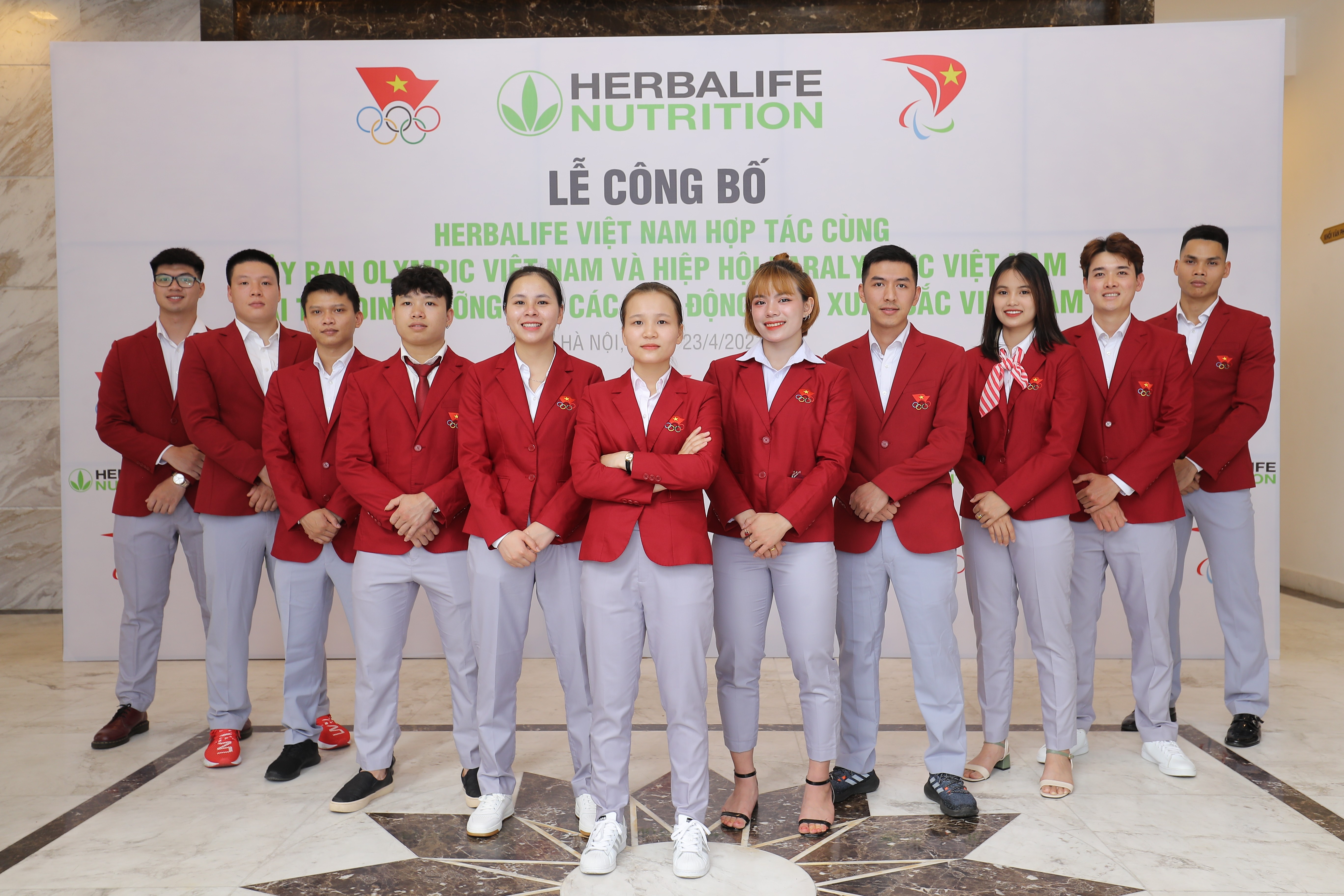 Tiêu dùng & Dư luận - Herbalife Việt Nam công bố tài trợ sản phẩm dinh dưỡng cho các vận động viên Việt Nam xuất sắc 2021 (Hình 4).