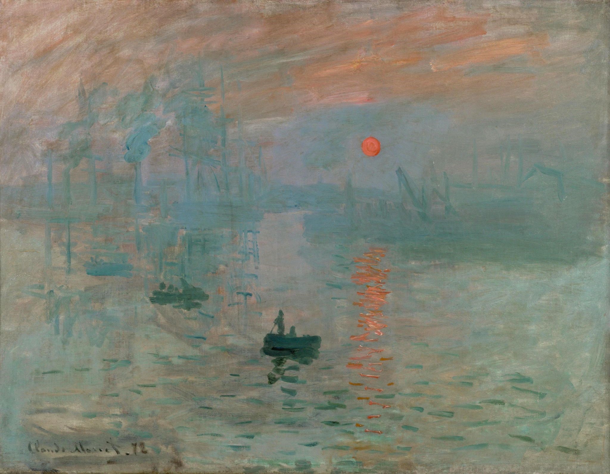 Tiêu dùng & Dư luận - “Ngoài” và “trong” ở triển lãm của Claude Monet và Pierre Bonnaer tại VCCA  (Hình 4).