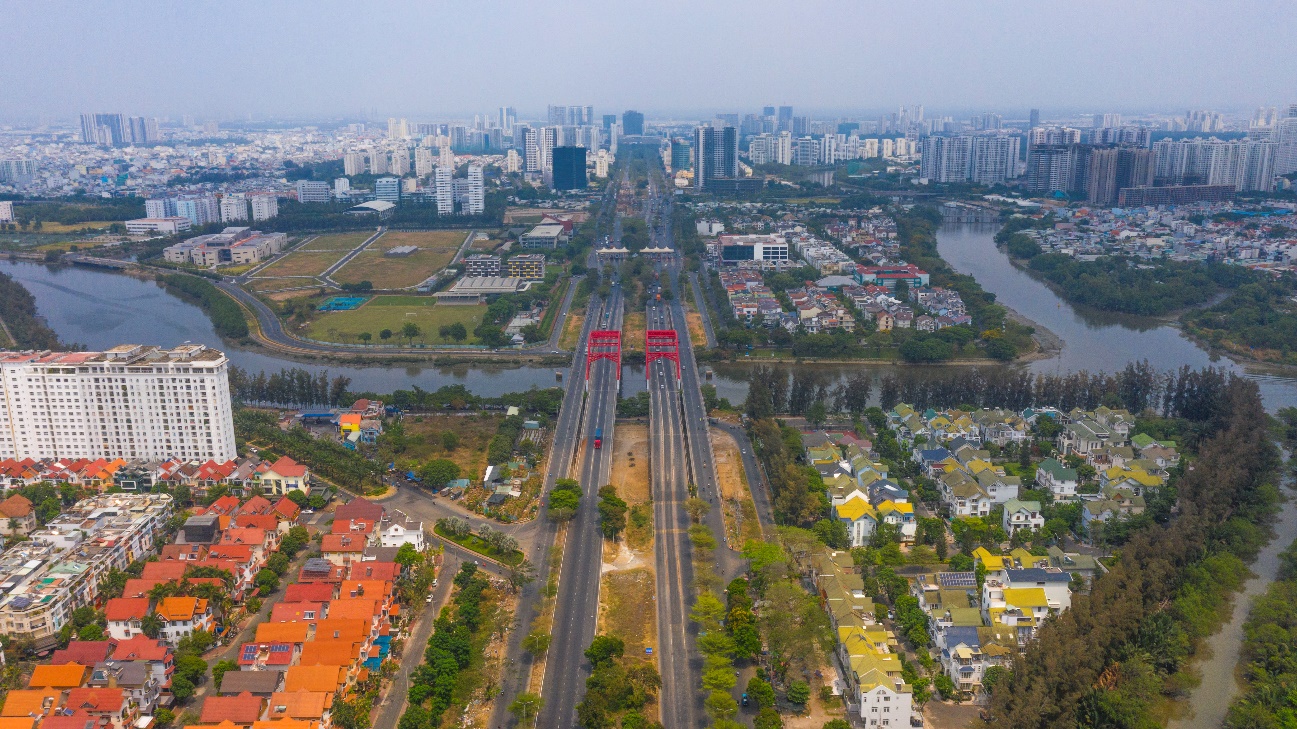 Bất động sản - Khan hiếm nguồn cung, nhà liền thổ thành điểm sáng ở khu Nam