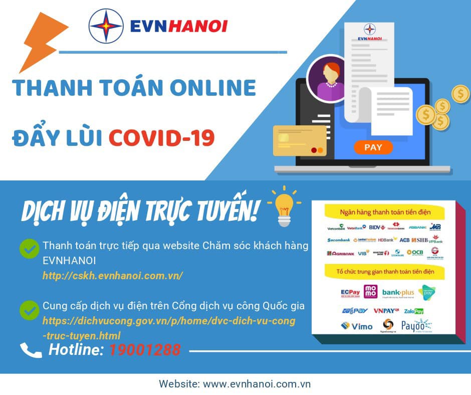 Tiêu dùng & Dư luận - EVNHANOI những điểm sáng trong công tác kinh doanh và dịch vụ khách (Hình 3).