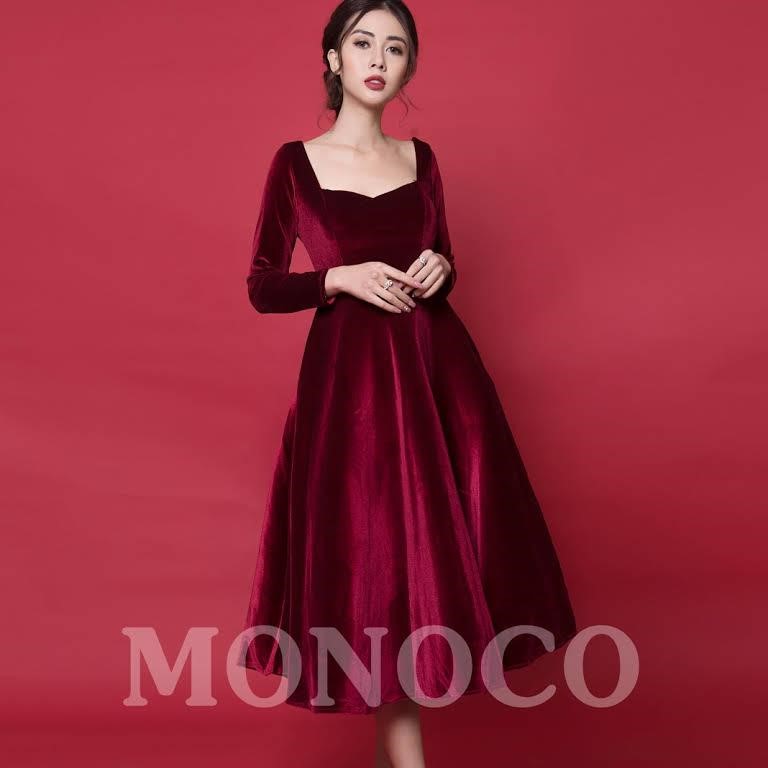 Cần biết - Monoco Dress: Phong cách thời trang dành cho những quý cô thanh lịch