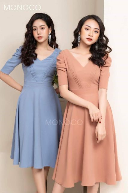 Cần biết - Monoco Dress: Phong cách thời trang dành cho những quý cô thanh lịch (Hình 2).