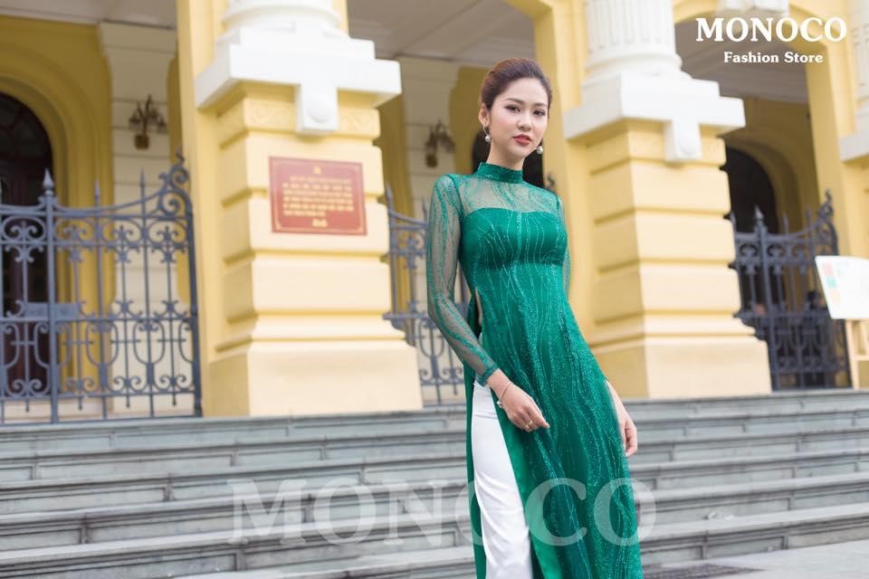 Cần biết - Monoco Dress: Phong cách thời trang dành cho những quý cô thanh lịch (Hình 3).