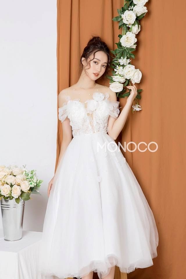 Cần biết - Monoco Dress: Phong cách thời trang dành cho những quý cô thanh lịch (Hình 4).