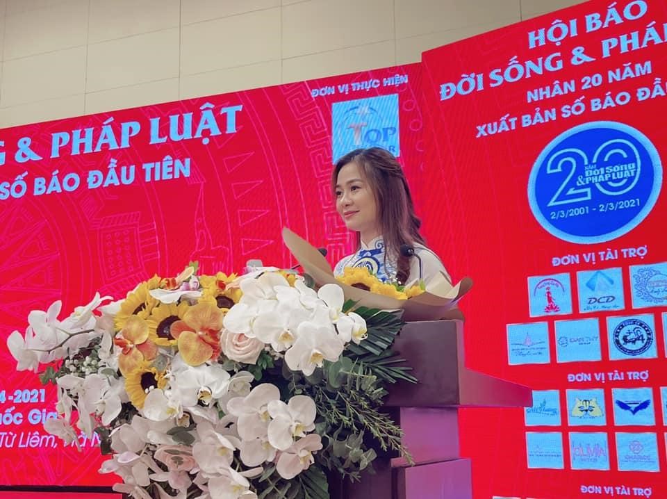 Cần biết - Lan Ngô - CEO Công ty Dược mỹ phẩm Lamy Việt Nam gặt hái thành công khi còn rất trẻ nhờ sản phẩm đột phá (Hình 2).