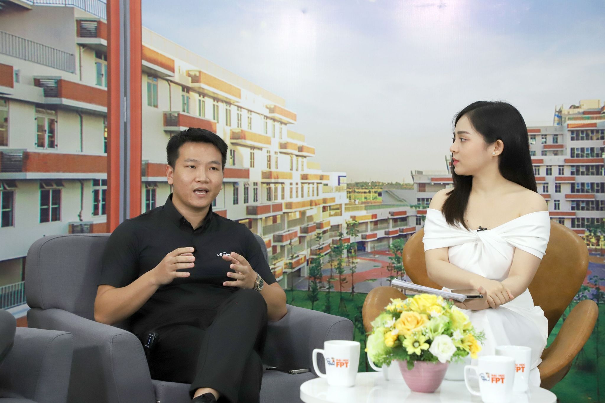 Cần biết - Founder Nguyễn Thế Vinh: “Muốn mua sắm không ngừng nghỉ, hãy làm việc không ngừng thời gian” (Hình 4).