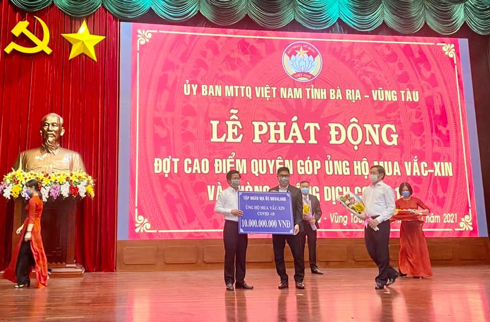 Tiêu dùng & Dư luận - Tập đoàn Novaland không ngừng hỗ trợ phòng, chống dịch Covid-19 (Hình 2).