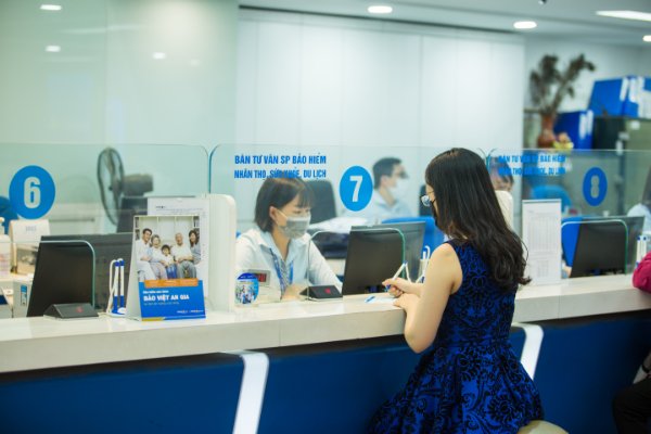 Tài chính - Ngân hàng - BAOVIET Bank hoàn tiền tới 1 triệu đồng khi thanh toán phí bảo hiểm nhân thọ trên BAOVIET Smart (Hình 2).