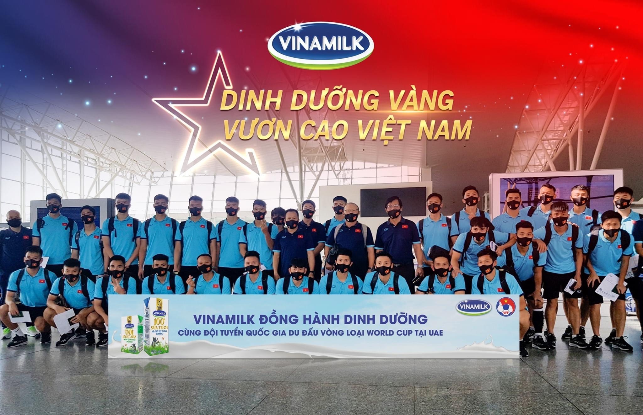 Tiêu dùng & Dư luận - Bí quyết dinh dưỡng vàng cho trận thắng đậm đầu tiên của Đội tuyển Việt Nam tại Vòng Loại World Cup 2022 (Hình 3).