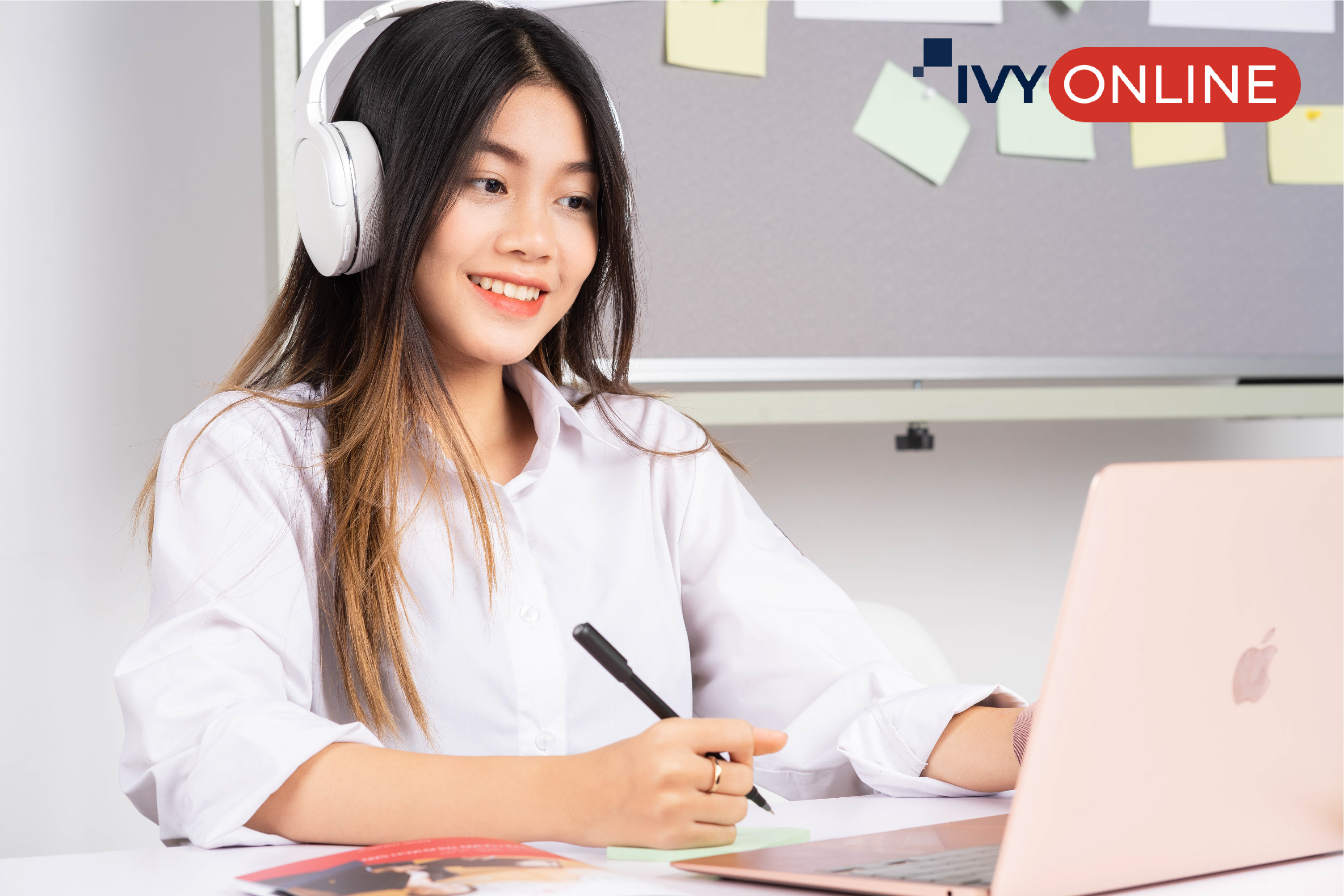 Cần biết - Ra mắt IvyOnline đào tạo tiếng Anh học thuật và hướng dẫn du học trực tuyến (Hình 3).