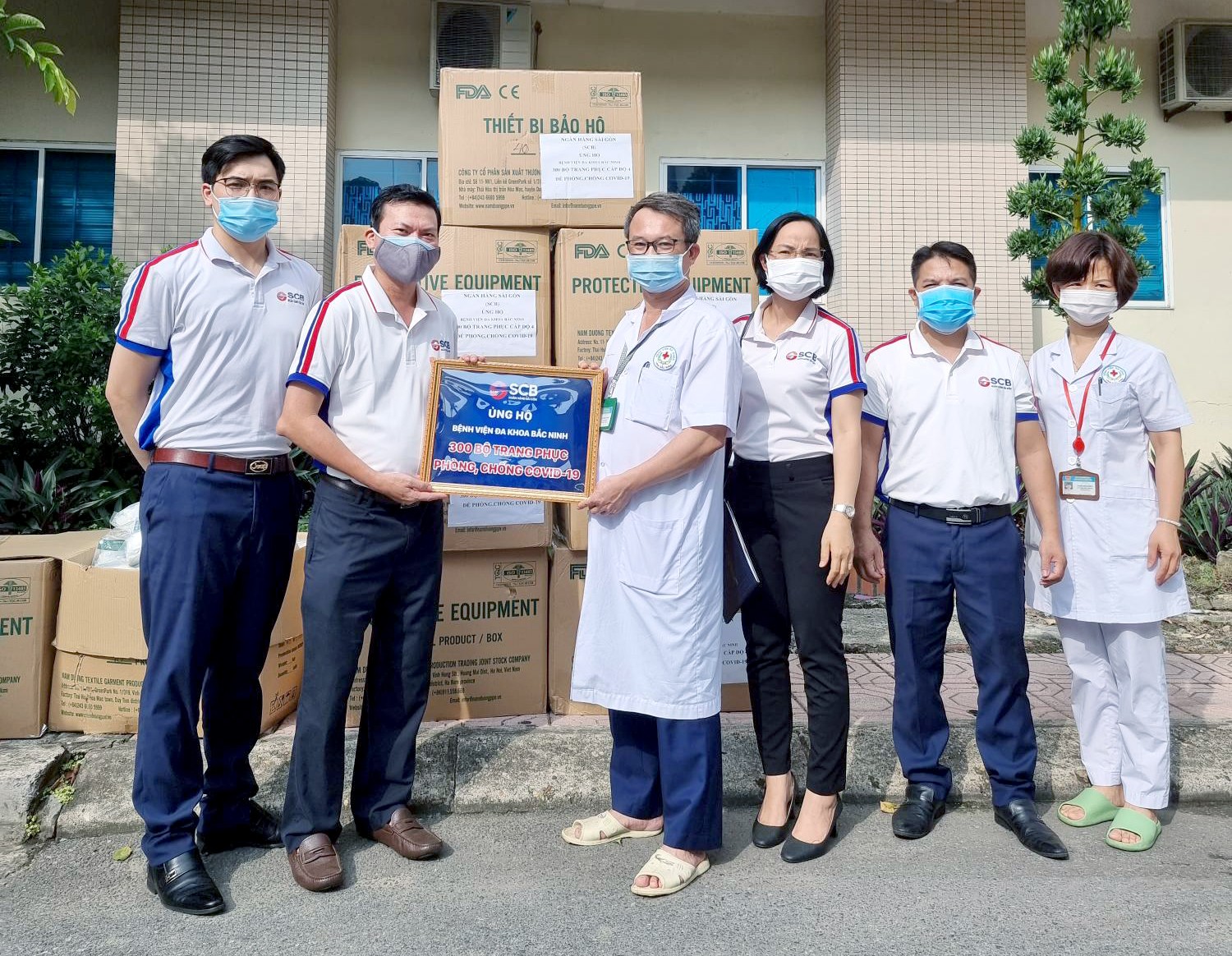 Tiêu dùng & Dư luận - SCB “chia lửa” cùng Bắc Ninh, Bắc Giang (Hình 3).