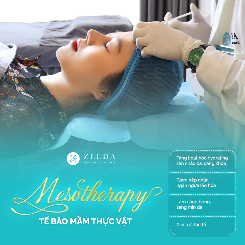 Cần biết - Zelda Beauty – Hệ thống thẩm mĩ chuẩn y khoa hàng đầu cùng câu chuyện thiện nguyện đầy ý nghĩa