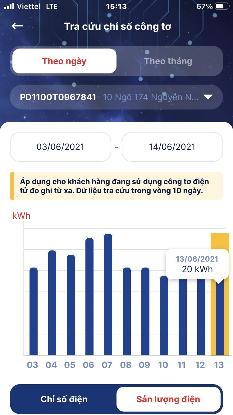 Tiêu dùng & Dư luận - App EVNHANOI  tiện ích được khách hàng Hà Nội sử dụng (Hình 3).