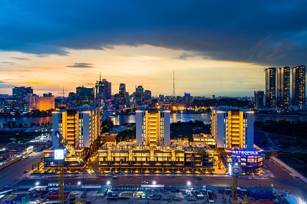 Cần biết - SonKim Land chính thức bàn giao The Galleria Residence (Hình 3).