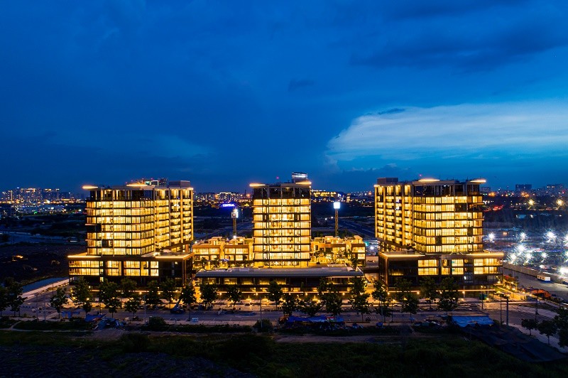 Cần biết - SonKim Land chính thức bàn giao The Galleria Residence (Hình 2).