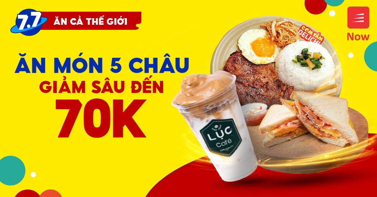 Tiêu dùng & Dư luận - Giãn cách vẫn có thể “Ăn cả thế giới” với loạt ưu đãi trên NowFood (Hình 2).